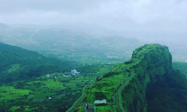 khandala lonavala is a popular tourist destination in the beautiful valleys of maharashtra