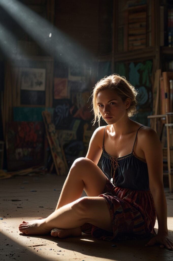 leonardo lightning xl captured in a raw and unfiltered light b 1