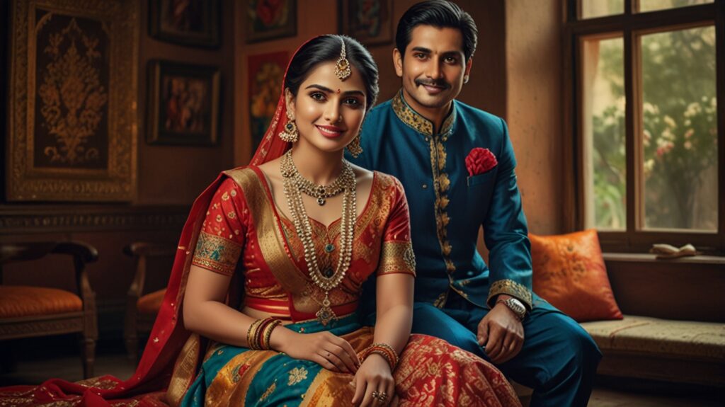 leonardo lightning xl in a warm nostalgic scene a multigenerat 2