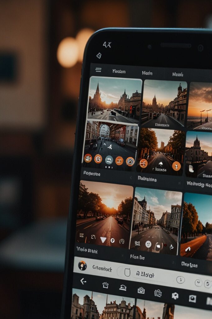leonardo lightning xl screenshot of instagram reels with viral 2