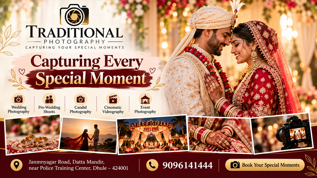 Traditional Wedding Photography Moments 1
